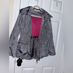 DKNY Windbreaker